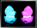 color changing LED chicken